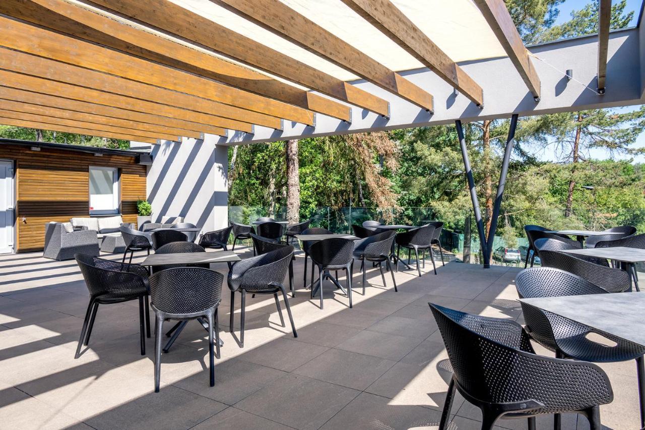 Vista Resort & Club Prague Exterior photo